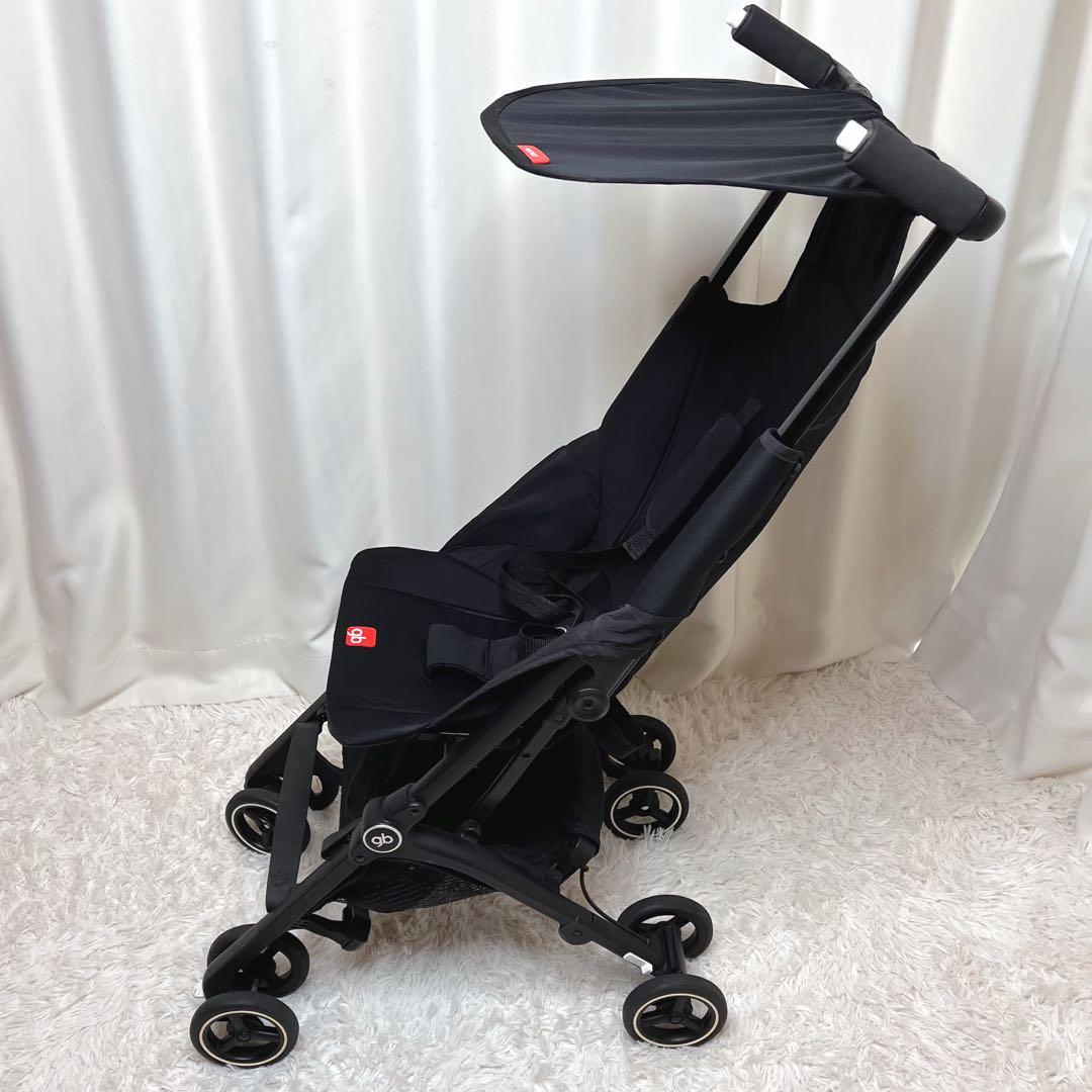 ✨美品✨ジービー　ポキット　サイベックス　ベビーカー　超コンパクト