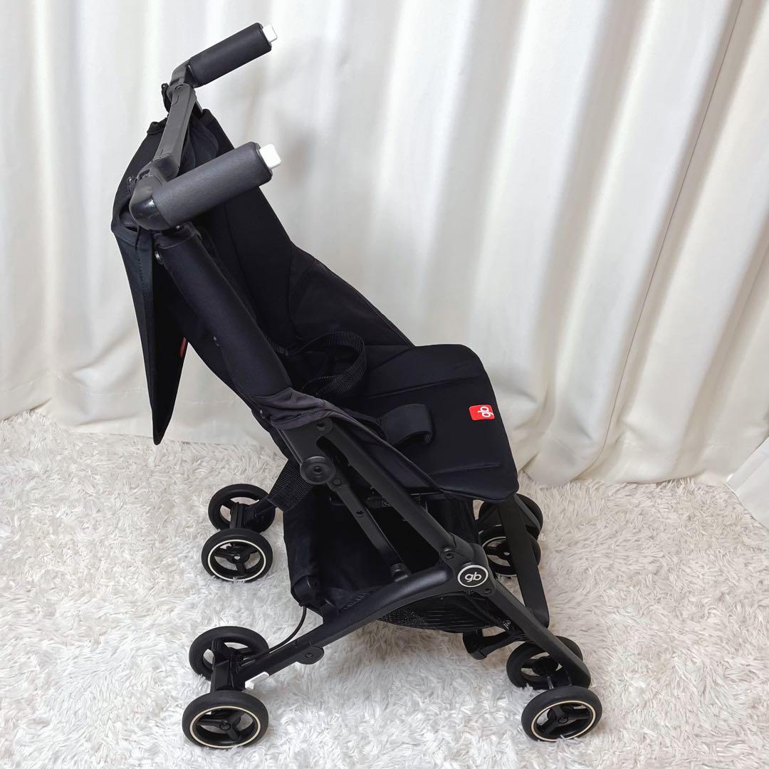 ✨美品✨ジービー　ポキット　サイベックス　ベビーカー　超コンパクト