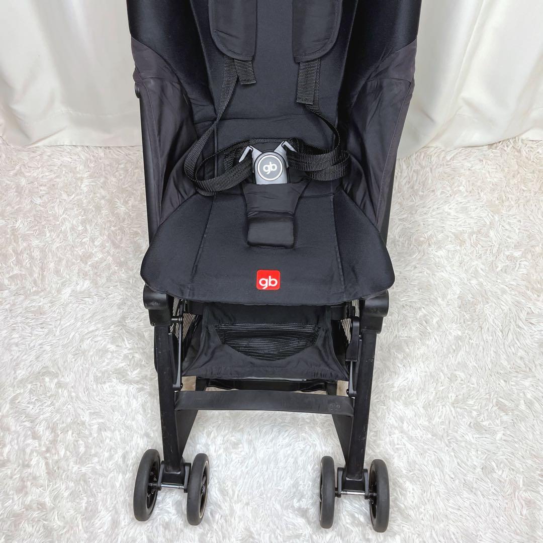 ✨美品✨ジービー　ポキット　サイベックス　ベビーカー　超コンパクト