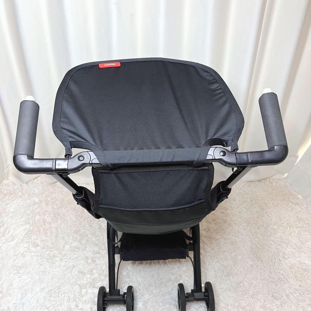 ✨美品✨ジービー　ポキット　サイベックス　ベビーカー　超コンパクト