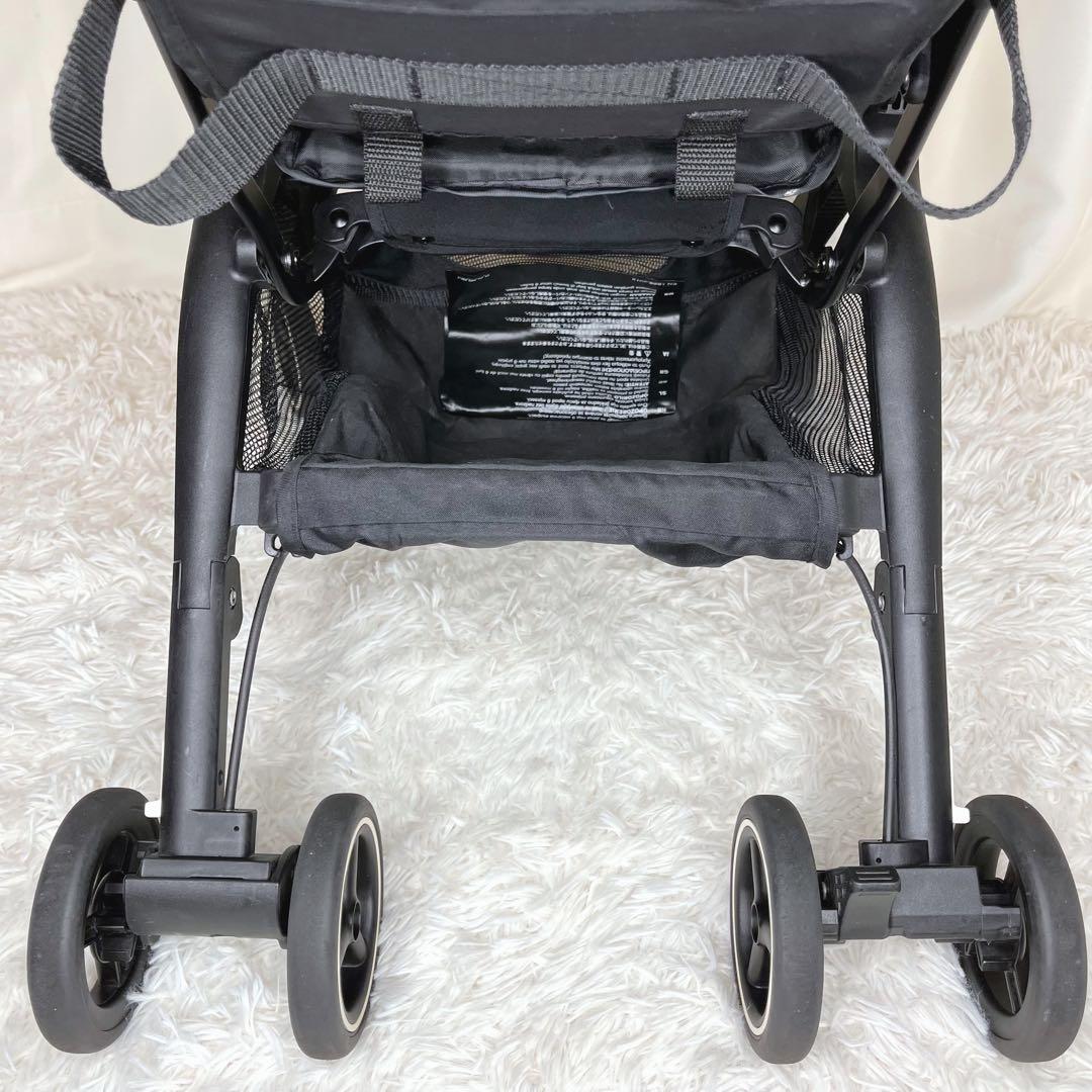 ✨美品✨ジービー　ポキット　サイベックス　ベビーカー　超コンパクト