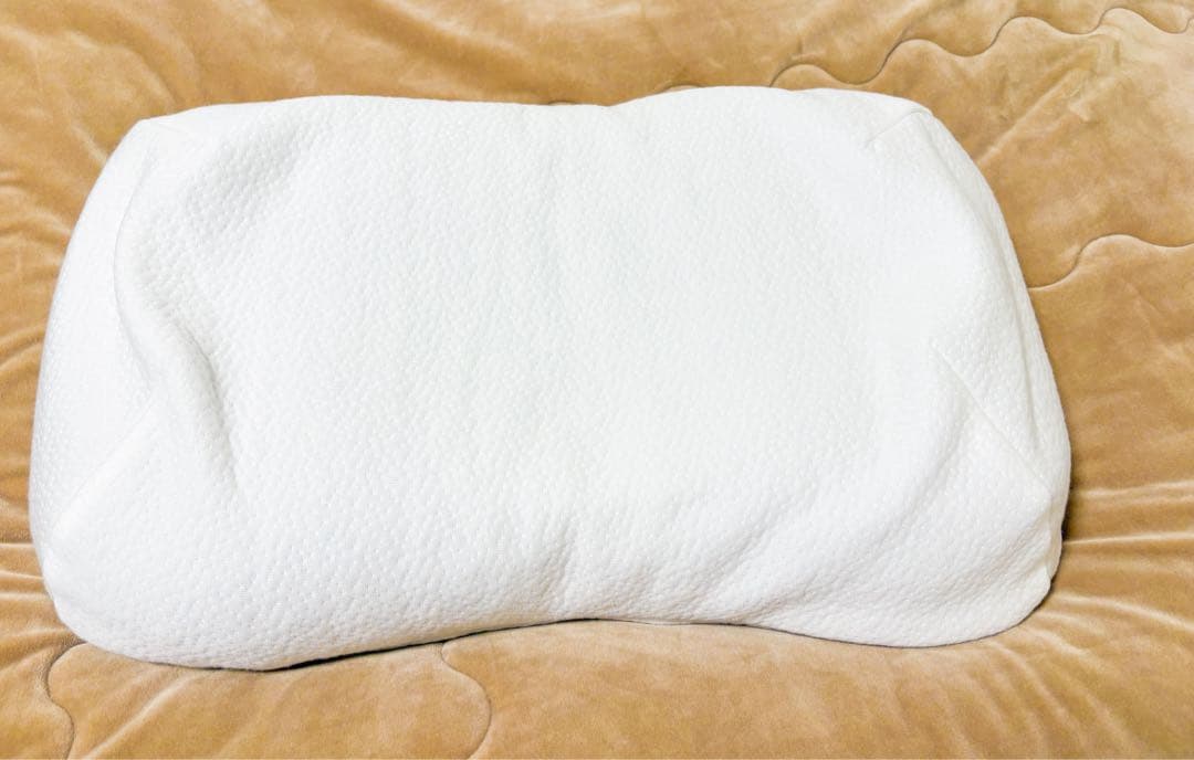 ひつじのいらない枕 極柔