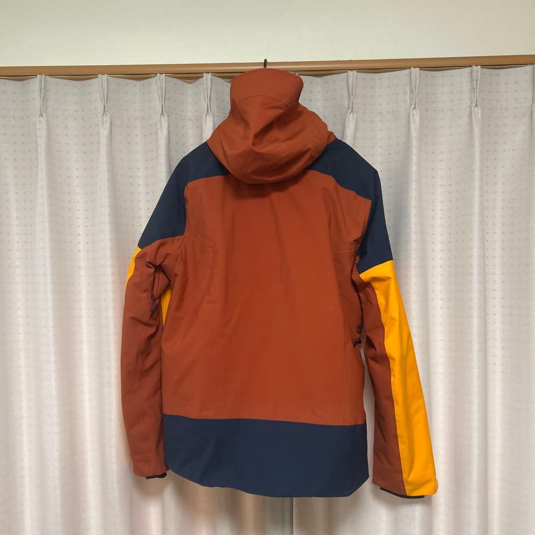 ミレースキーウエアメンズ