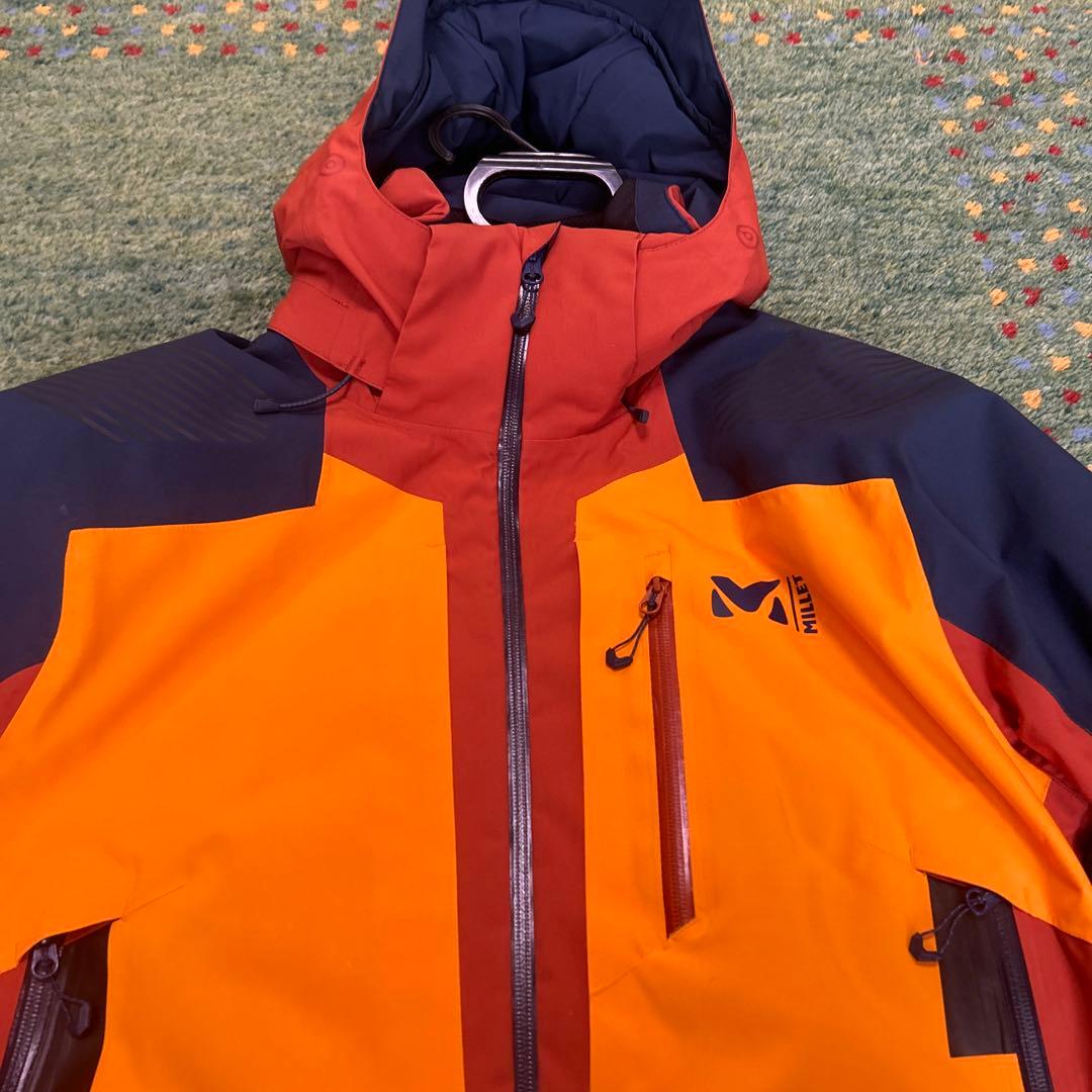 ミレースキーウエアメンズ