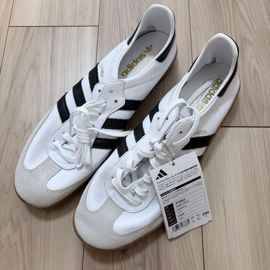 ＜adidas Originals＞Samba Decon/サンバ Decon
