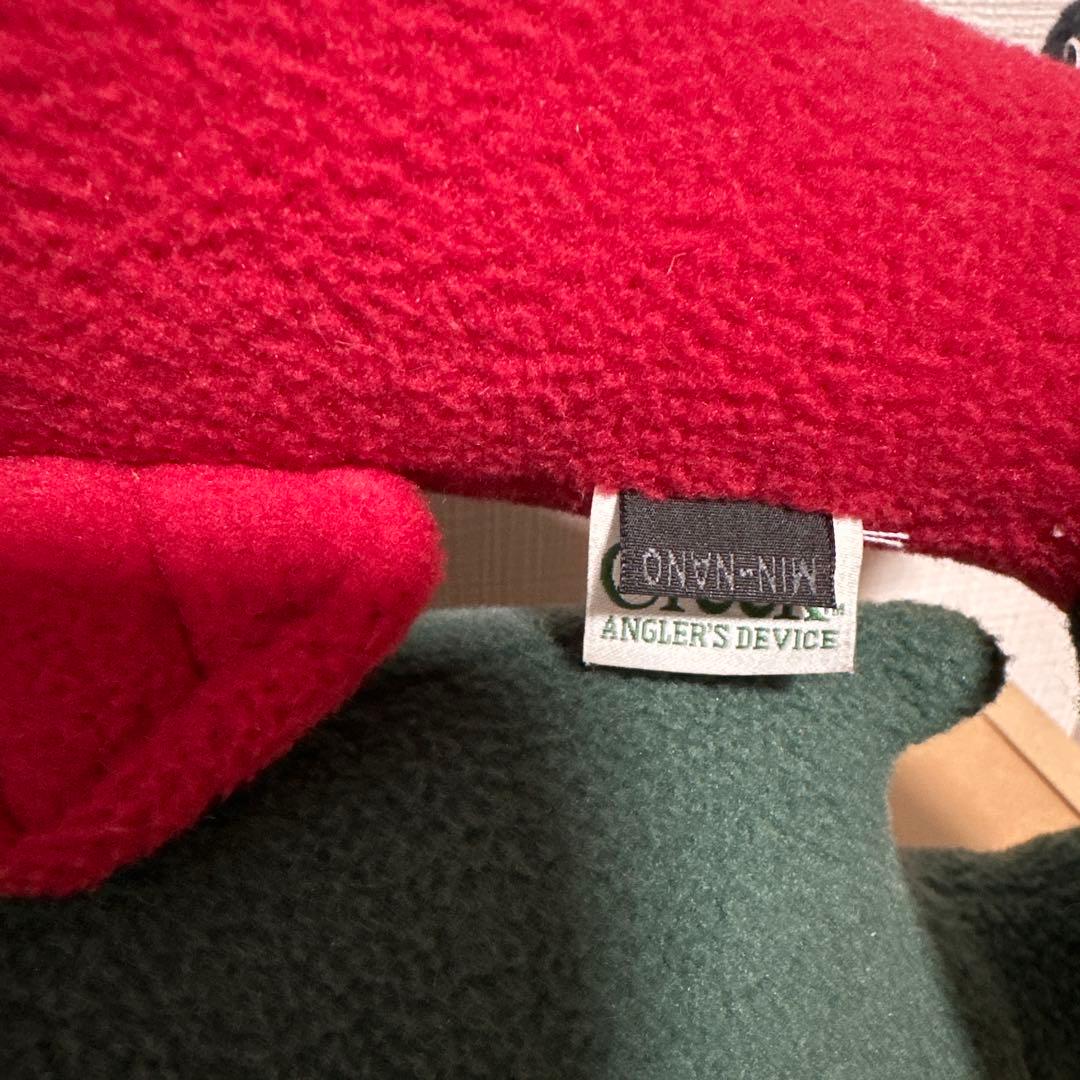 Creek Angler’s Device MIN-NANO ぬいぐるみ