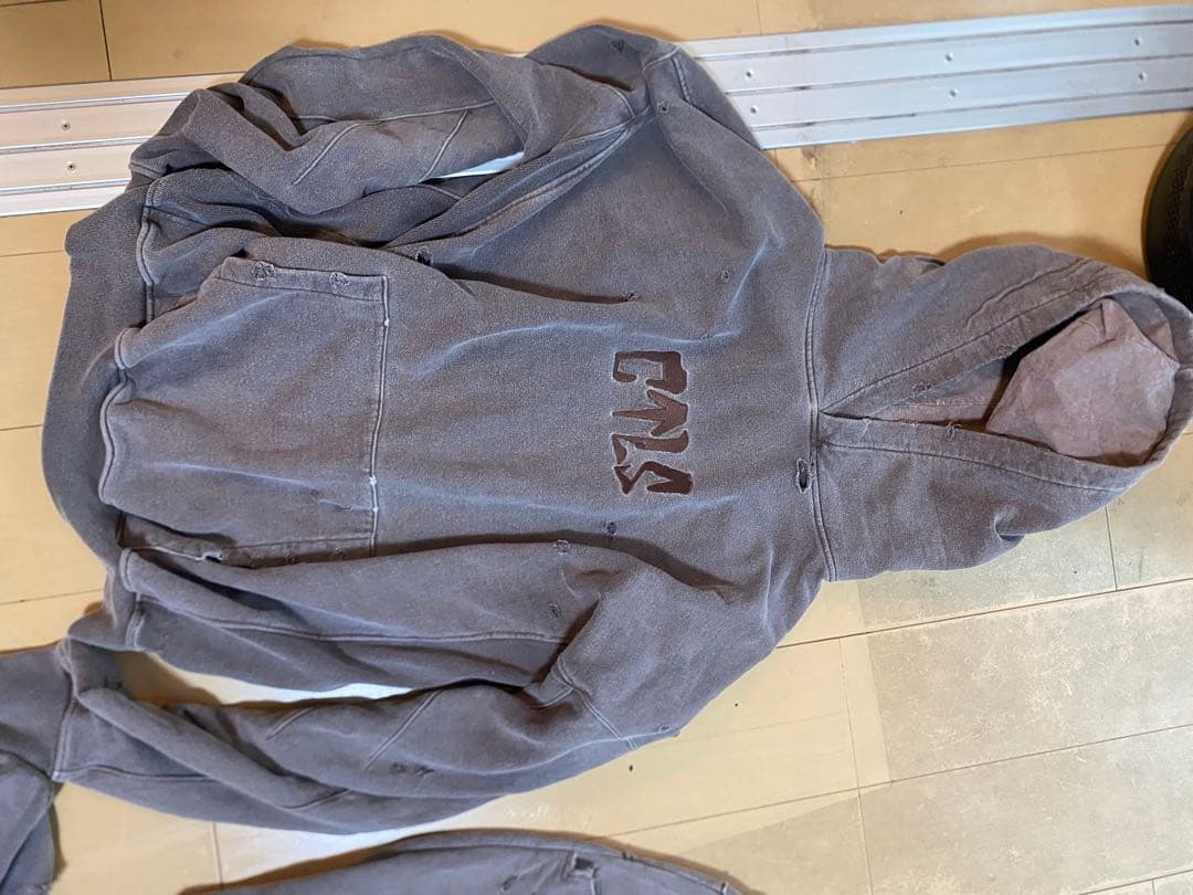 CVTVLIST CTLS Usual ロゴエンブロイダリセットアップ