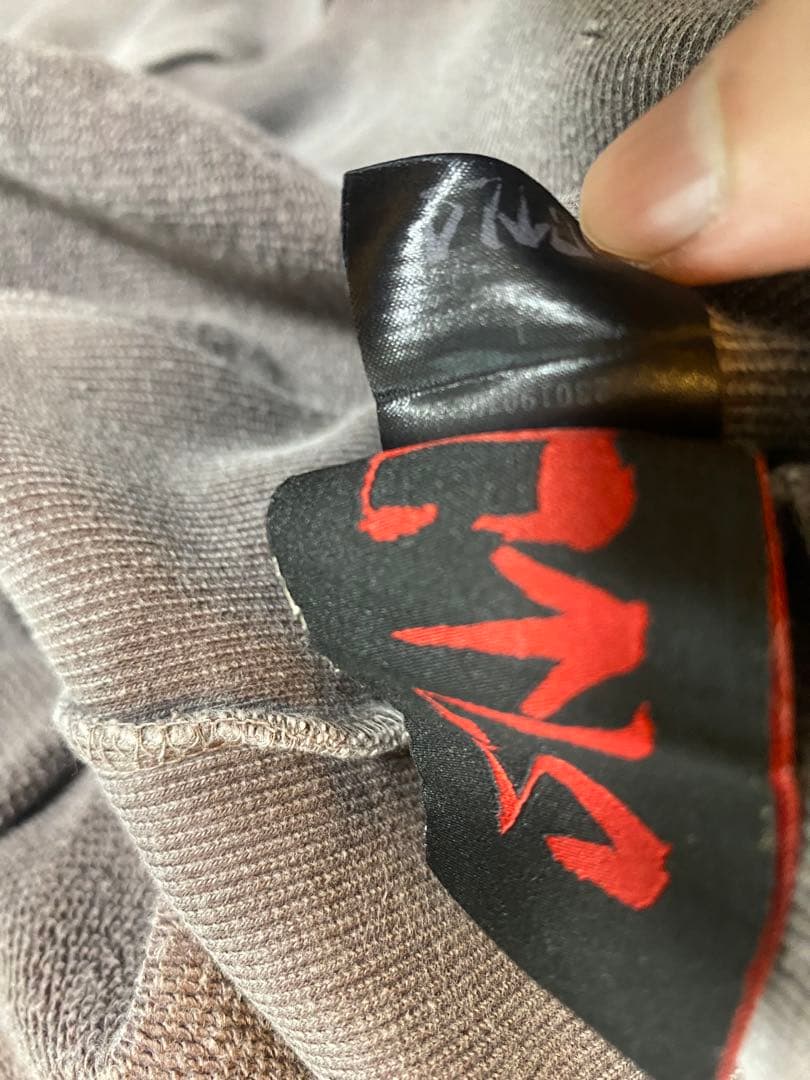 CVTVLIST CTLS Usual ロゴエンブロイダリセットアップ