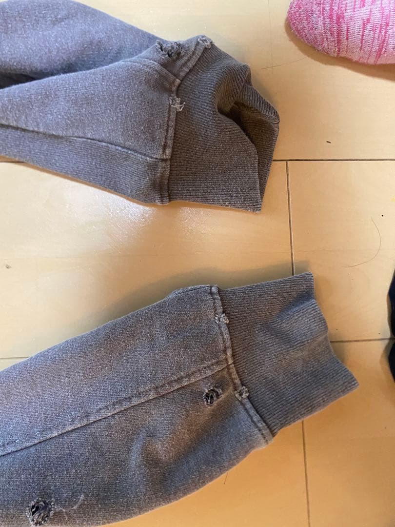 CVTVLIST CTLS Usual ロゴエンブロイダリセットアップ