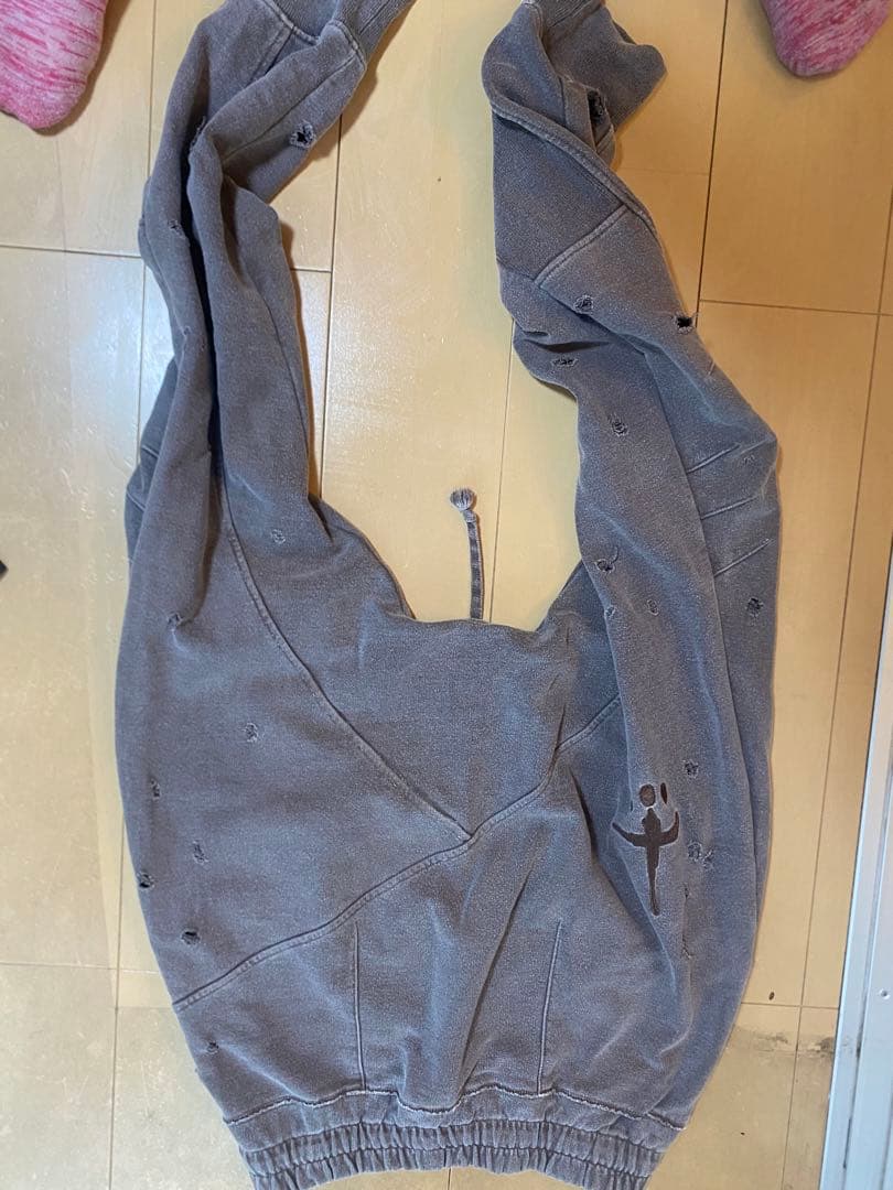 CVTVLIST CTLS Usual ロゴエンブロイダリセットアップ