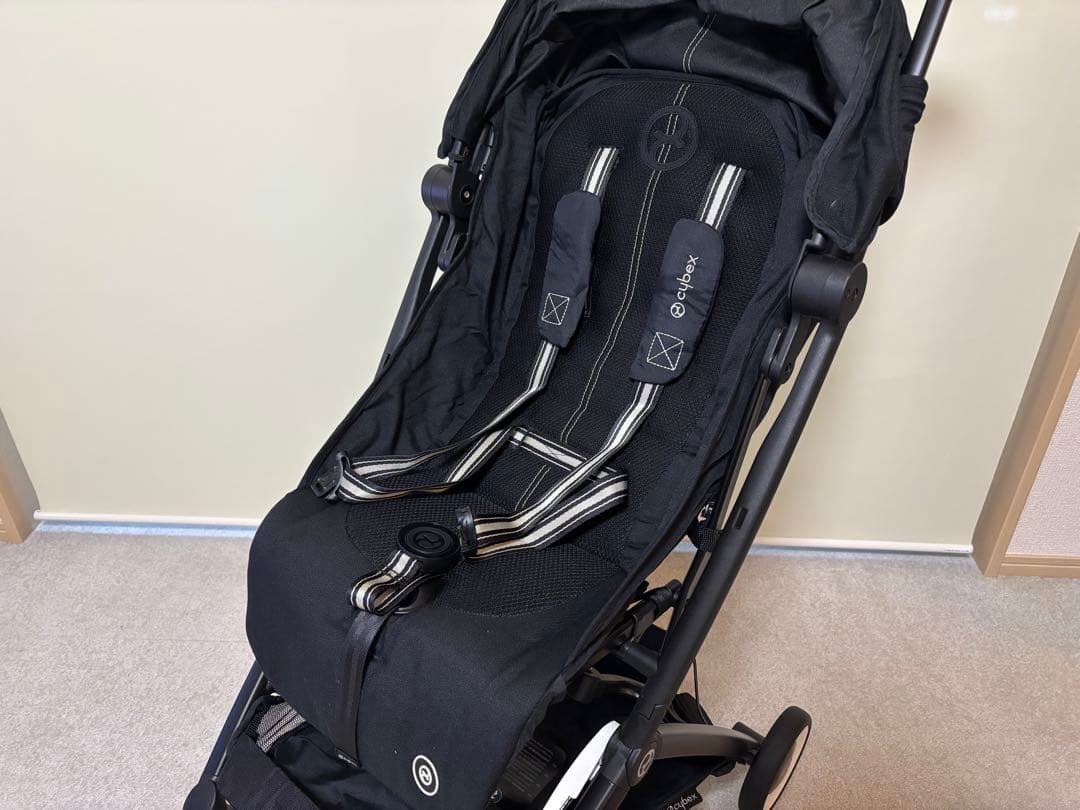 【美品】2023年モデル サイベックス リベル ブラック