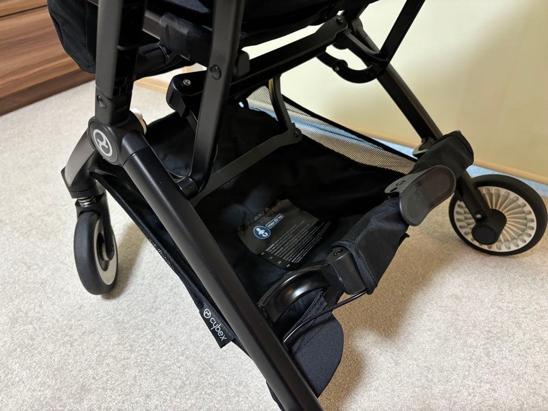 【美品】2023年モデル サイベックス リベル ブラック