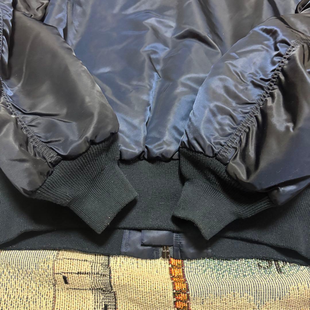 ALPHA INDUSTRIES INC b-15 フライトジャケット