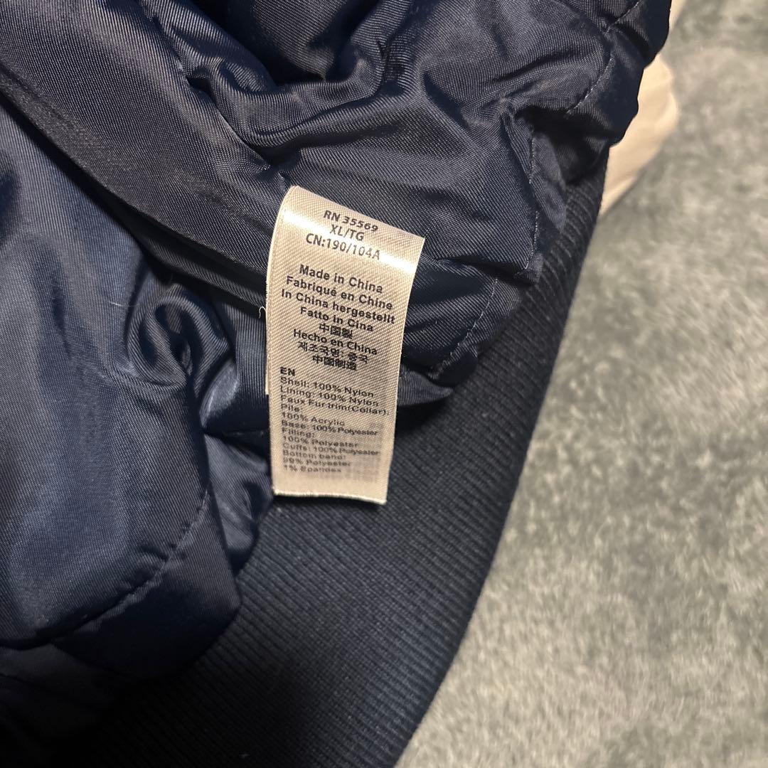 ALPHA INDUSTRIES INC b-15 フライトジャケット