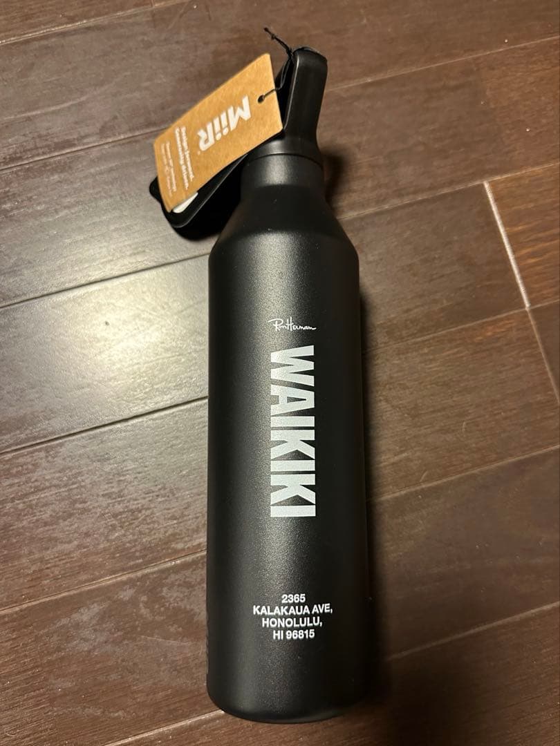 ロンハーマン ワイキキ RonHerman×MiiR ステンレスボトル ハワイ