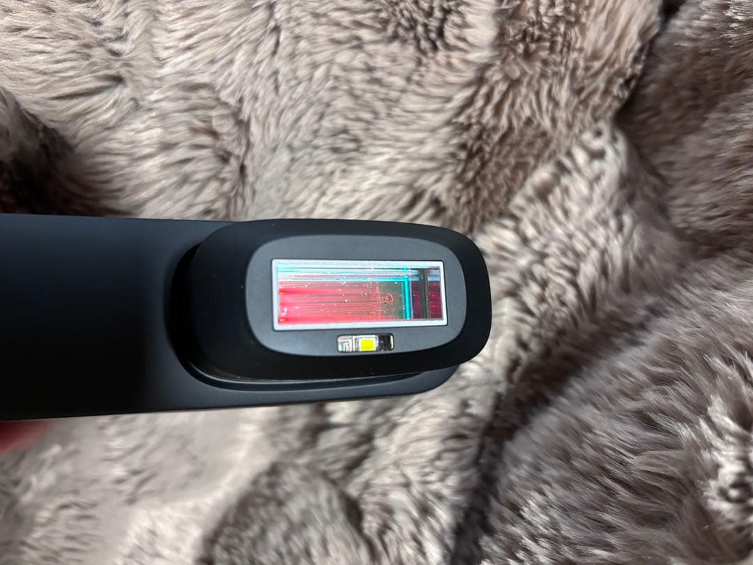 CLEAR/SP BiiTo II　フラッシュ脱毛器