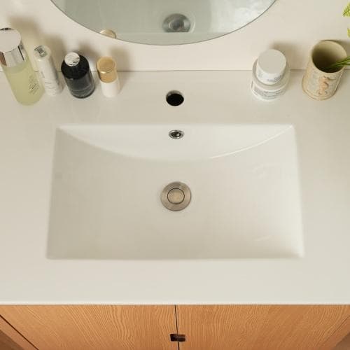 洗面化粧台 片開きタイプ 幅55cm 台のみ 化粧洗面台 リフォーム 下台 コン