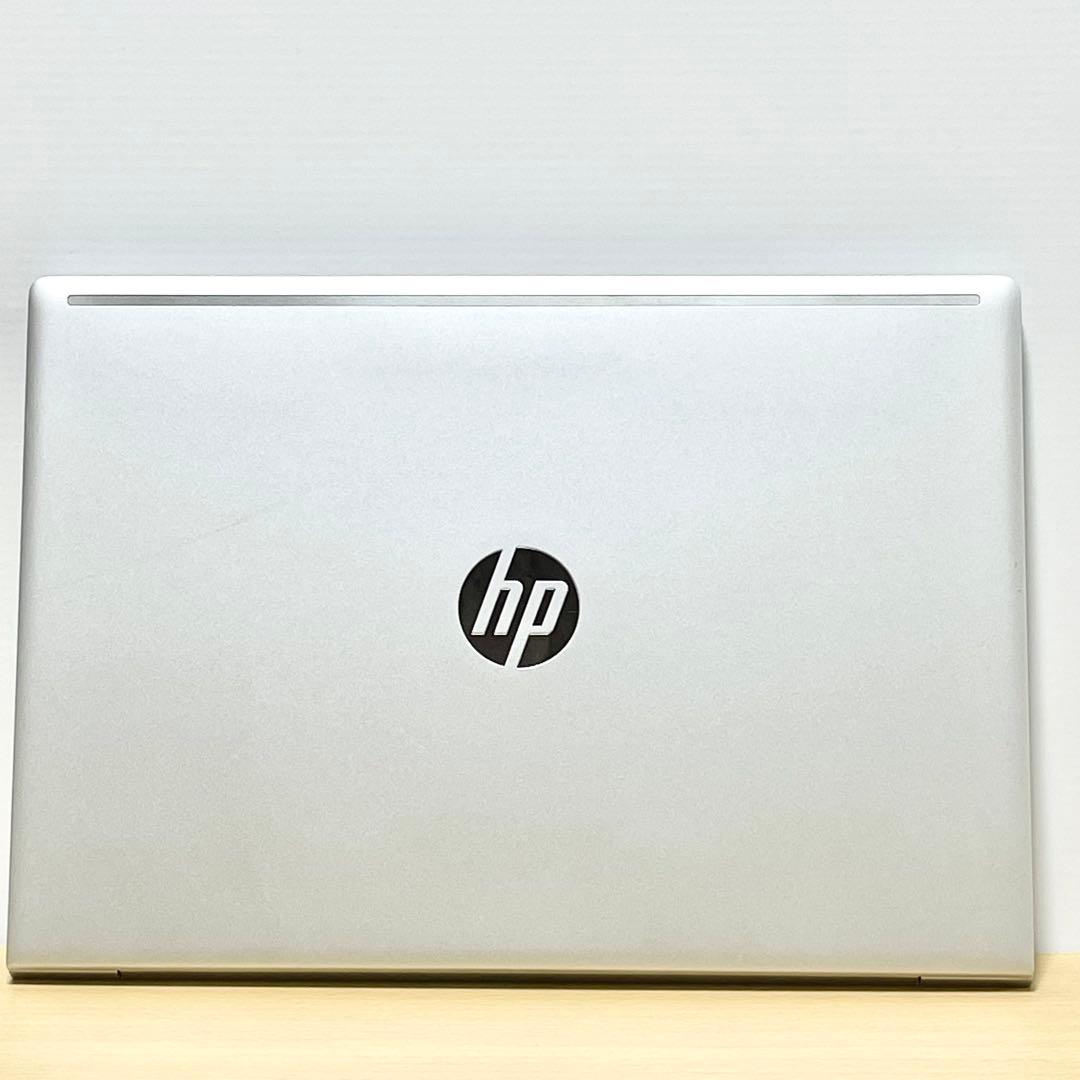 HP ProBook 450 G6 i5 8世代 SSD512GB 8GB美品