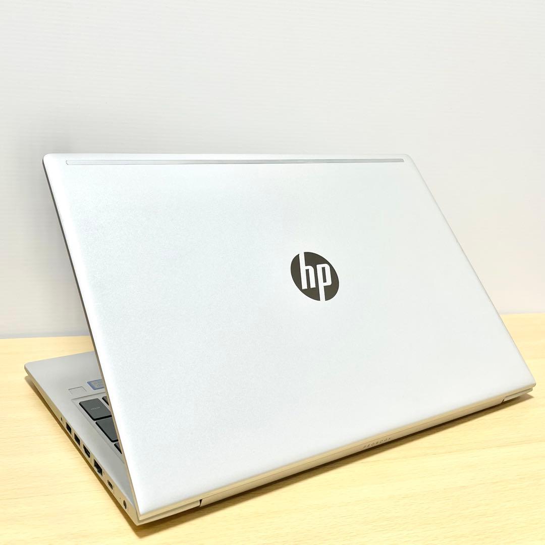 HP ProBook 450 G6 i5 8世代 SSD512GB 8GB美品