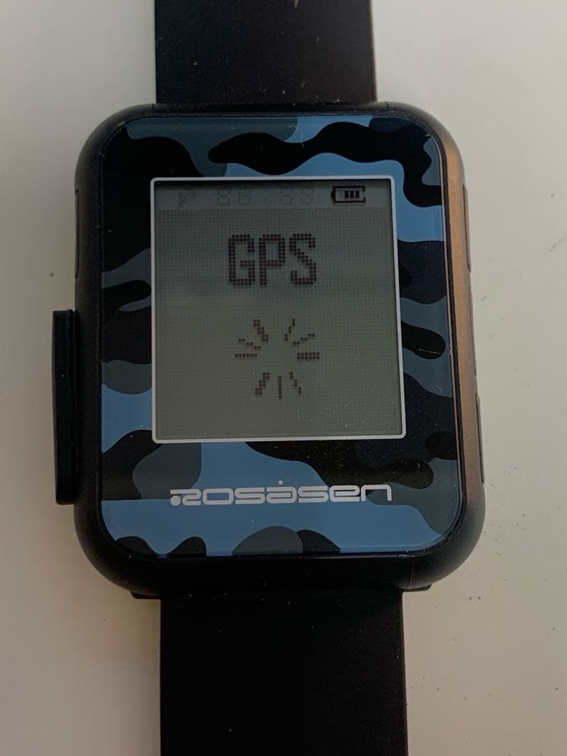 EAGLE VISION GPSナビ 迷彩柄