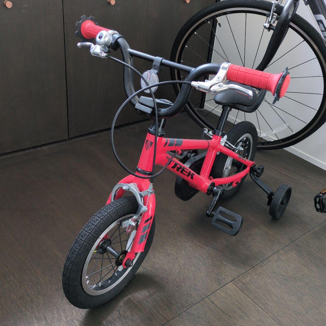 Trek Precaliber 幼児用自転車