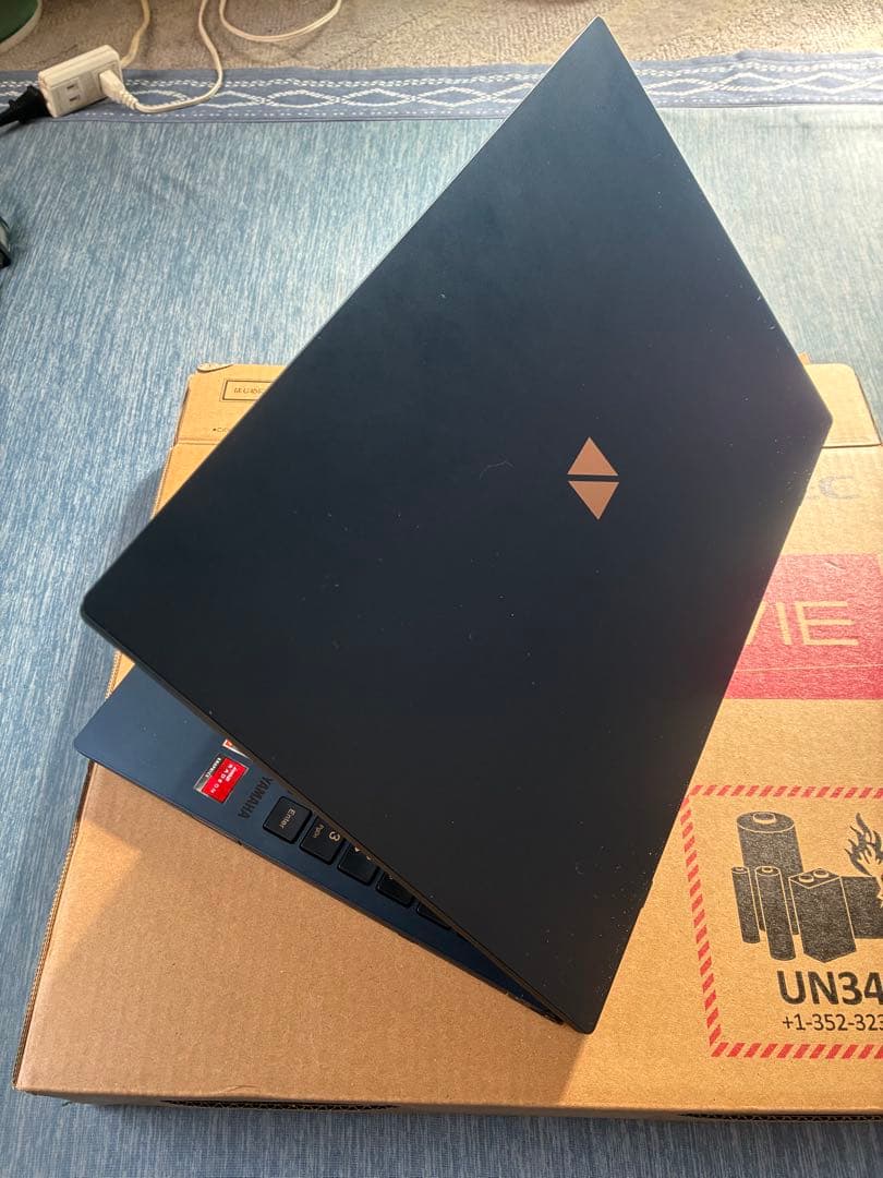 Windowsノート本体 NEC LAVIE N1585 Ryzen7 EXTREME Edition