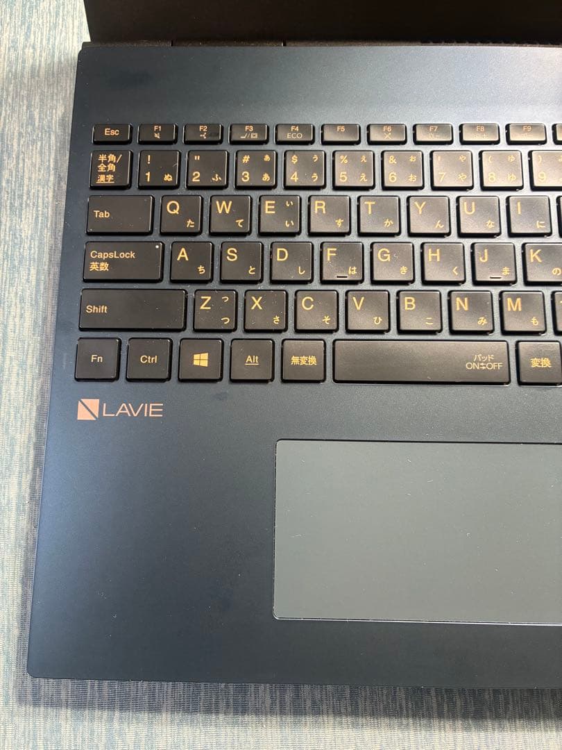 Windowsノート本体 NEC LAVIE N1585 Ryzen7 EXTREME Edition