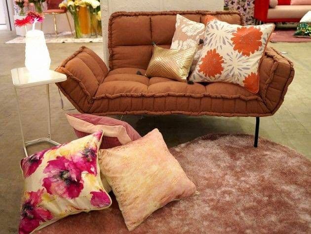 限定レア Francfranc ソファー ベッド ピンク フランフラン ソファ