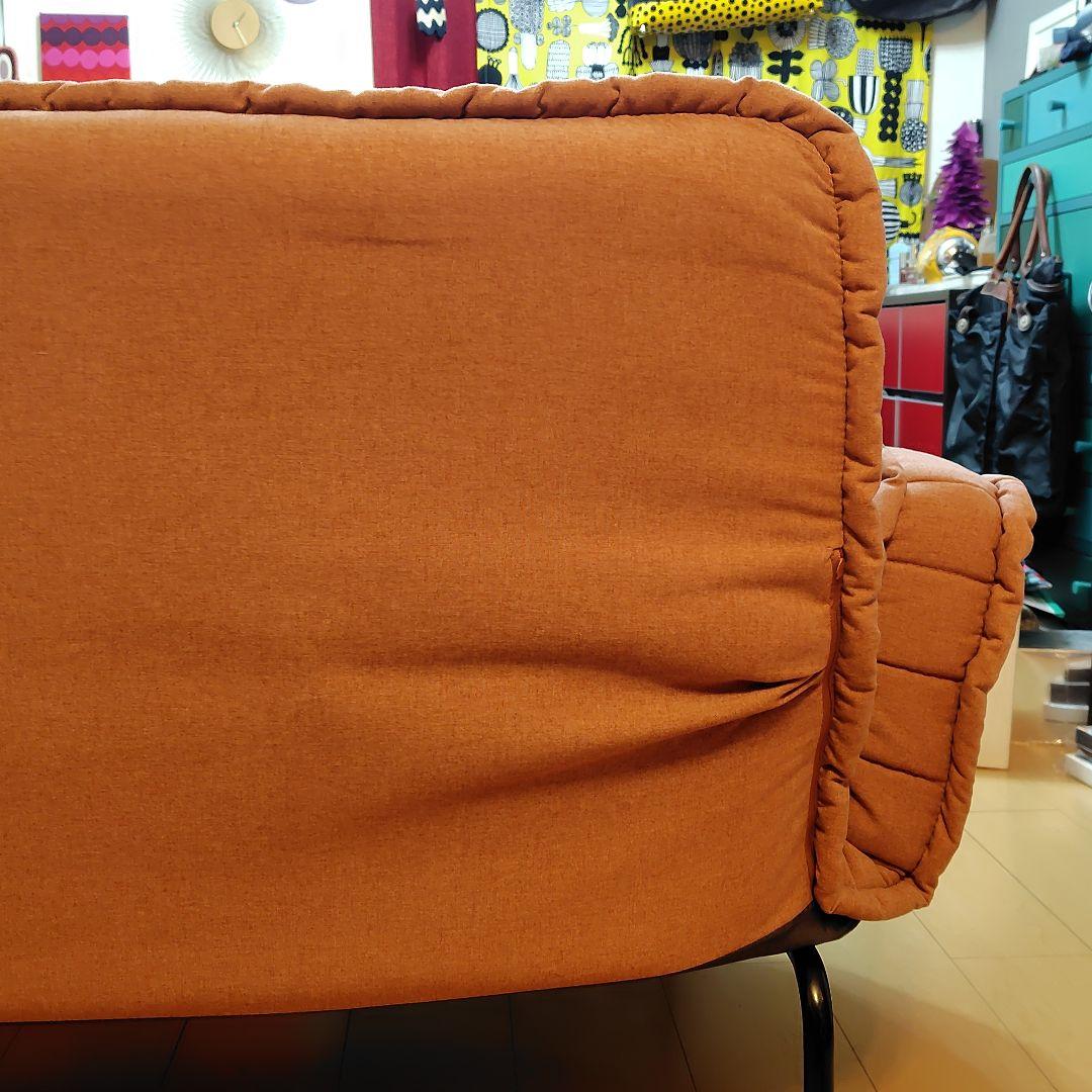 限定レア Francfranc ソファー ベッド ピンク フランフラン ソファ