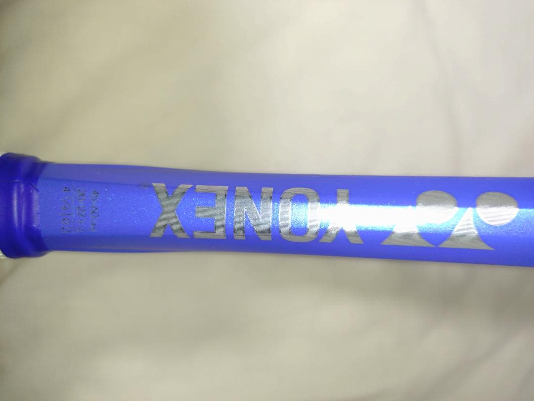 YONEX EZONE 98 ブラストブルー グリップサイズG2