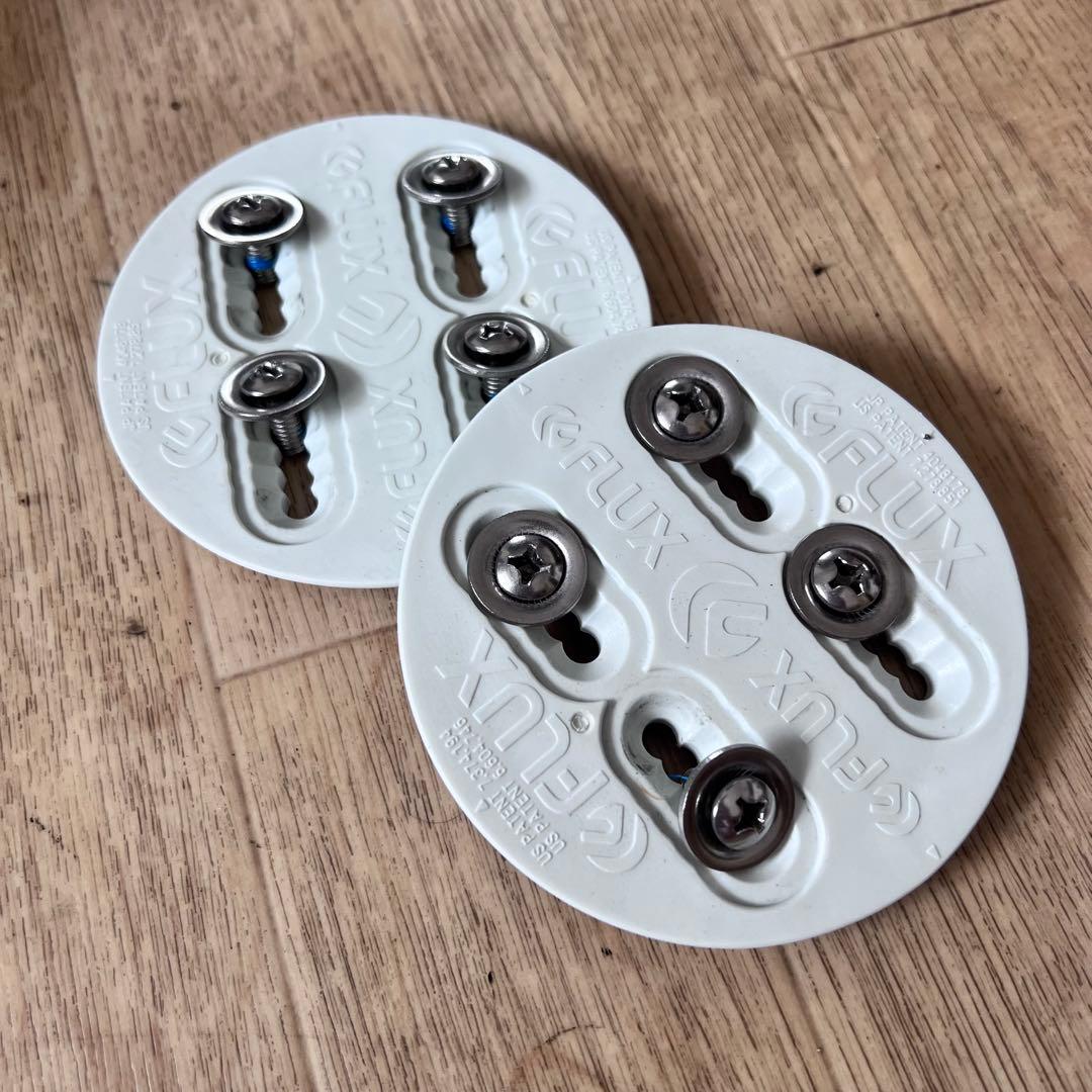 ビギナー定番！ FLUX フラックス 人気 ビンディング PR Mサイズ ！