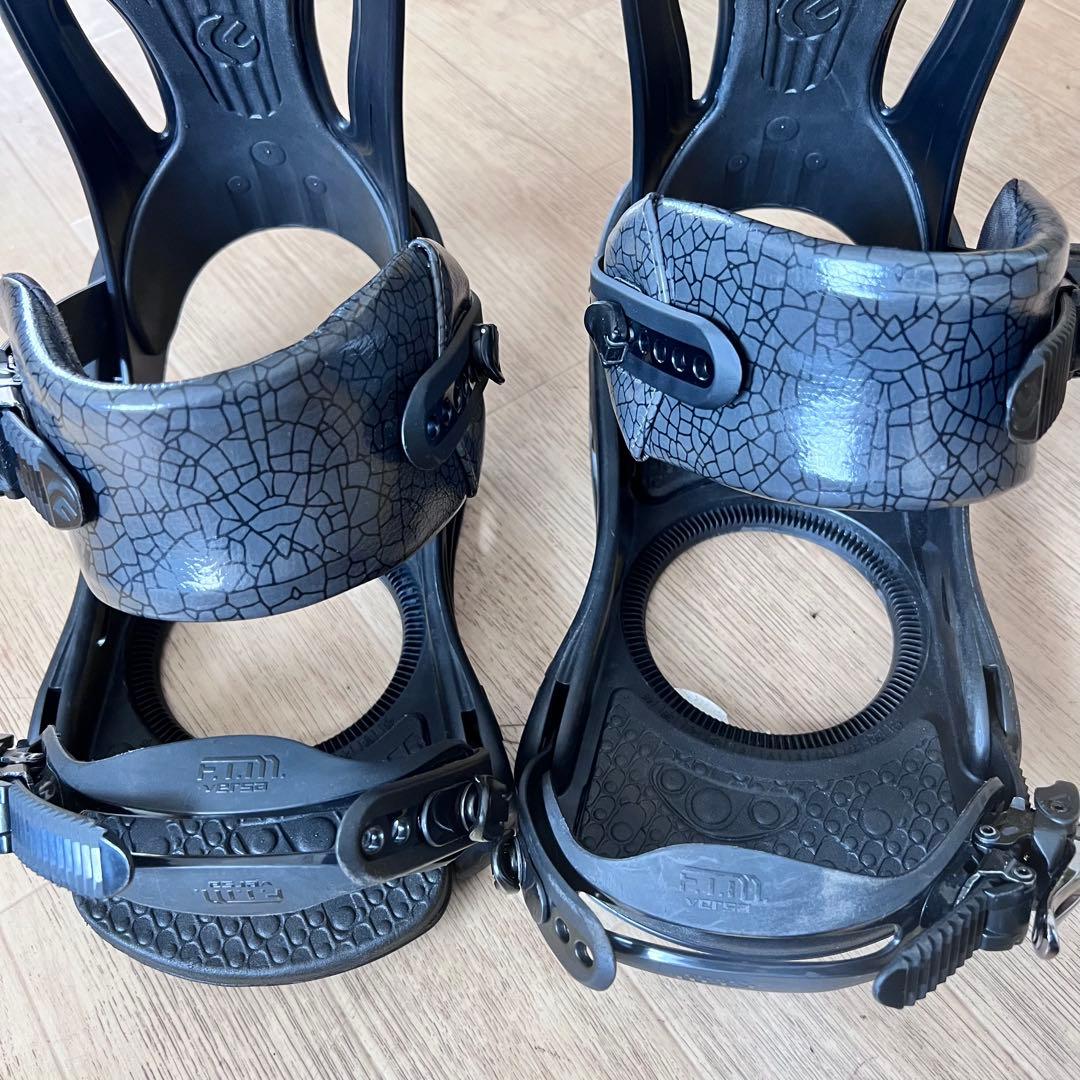 ビギナー定番！ FLUX フラックス 人気 ビンディング PR Mサイズ ！