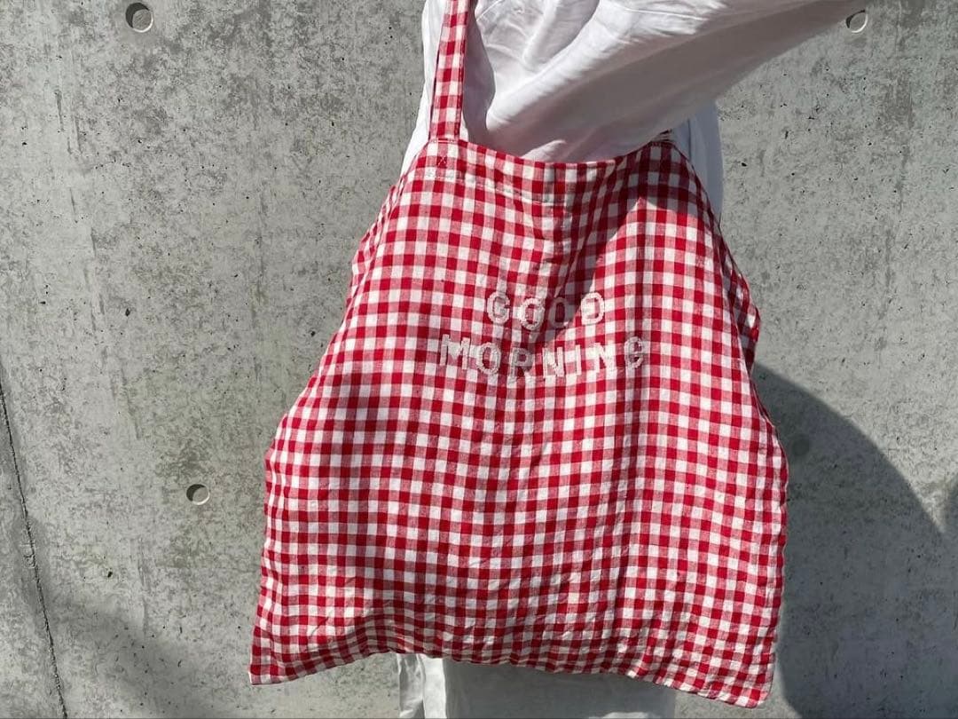 新品R＆D.M.Co- オールドマンズテーラー トートバッグ