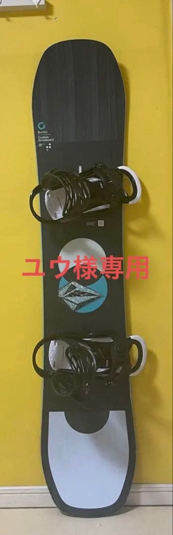 スノーボード Burton Custom board 135cm