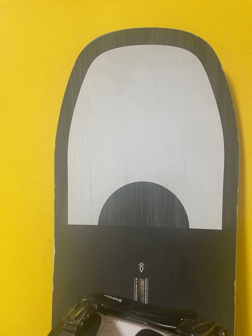 スノーボード Burton Custom board 135cm