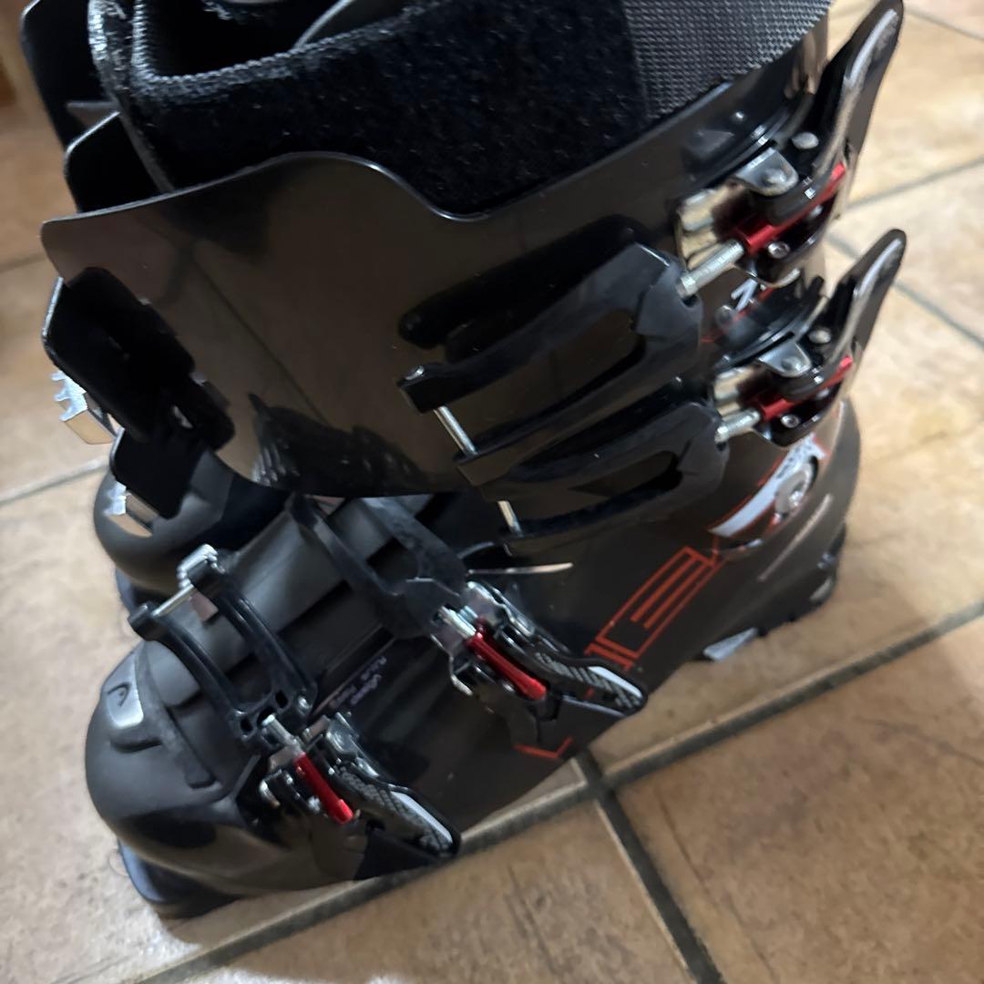 HEAD スキー ブーツ ソールサイズ317mm 男 メンズ