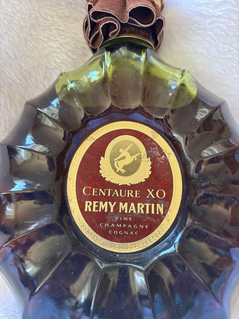 レミーマルタンXO コニャック　グリーンボトル 700ml 古酒