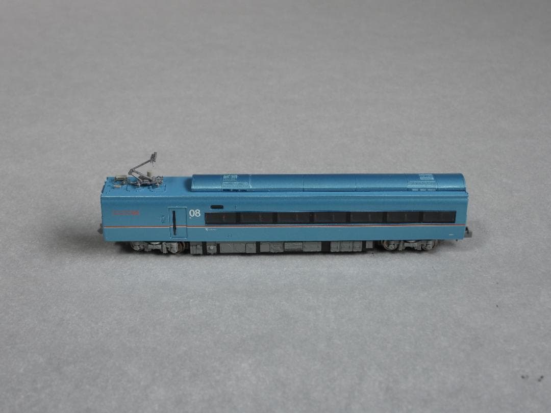 MICROACE小田急ロマンスカー60000形MSE A-7570・A-7571