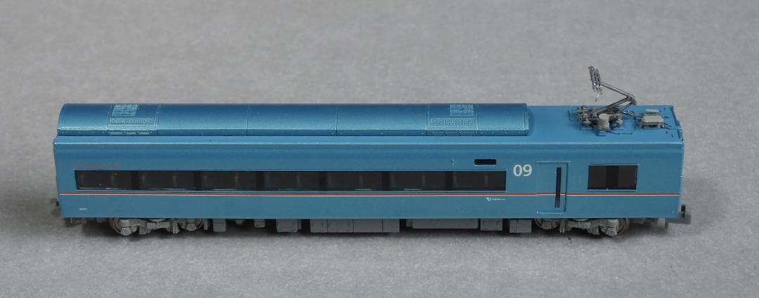 MICROACE小田急ロマンスカー60000形MSE A-7570・A-7571