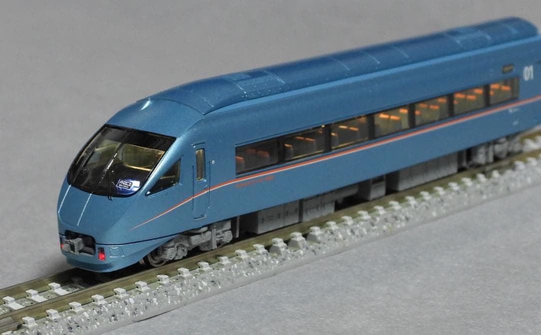 MICROACE小田急ロマンスカー60000形MSE A-7570・A-7571