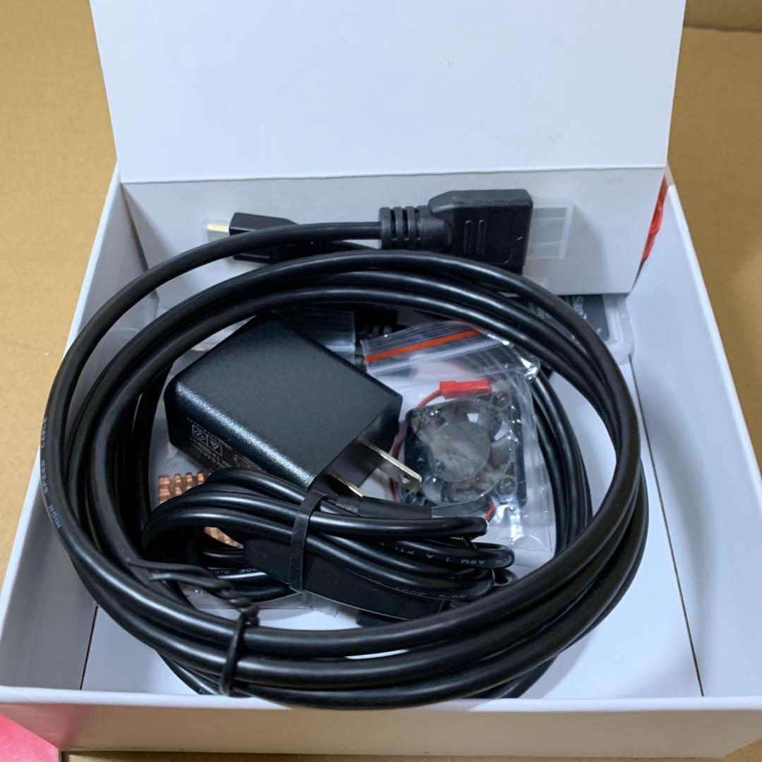 新品　RasTech Raspberry Pi 4 8GB セット