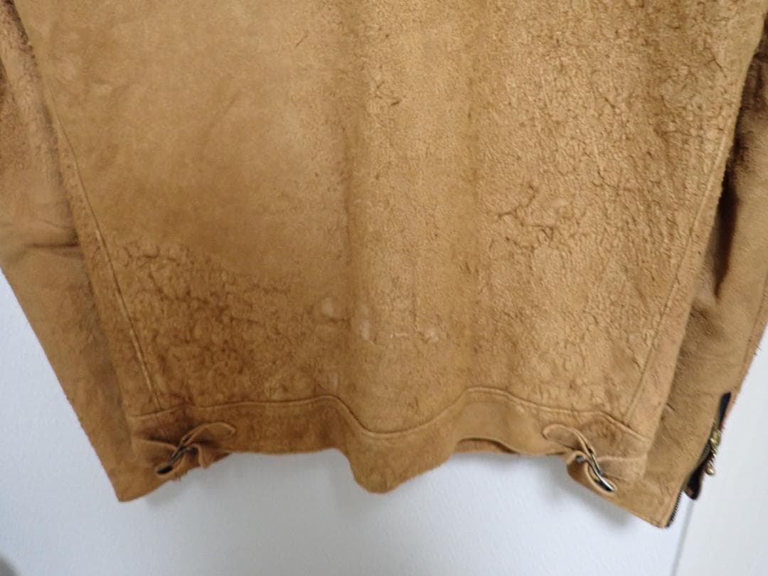 blackmeans ブラックミーンズ　ライダース　XL