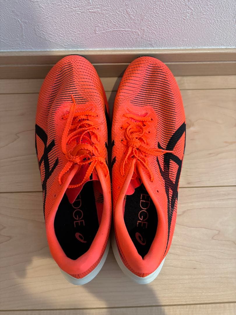 【美品】ASICS SPEED EDGE PARIS 26.5cm