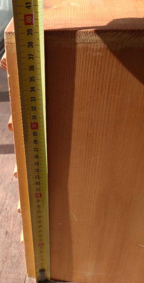 薬棚　薬箪笥　木製　引き出し　アンティーク