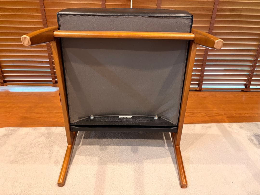 カリモク60 Kチェア　1シーター