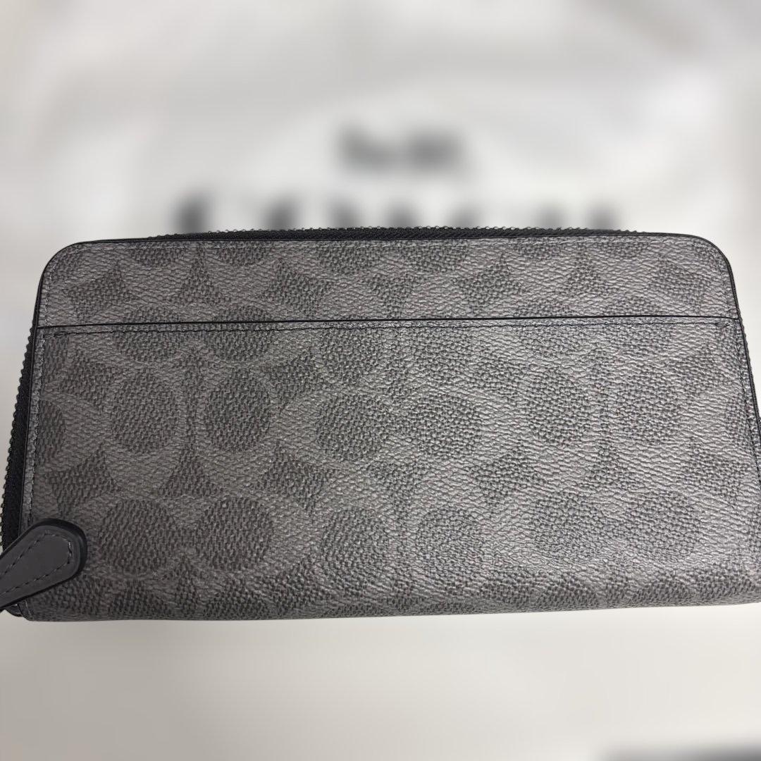 Coach 長財布