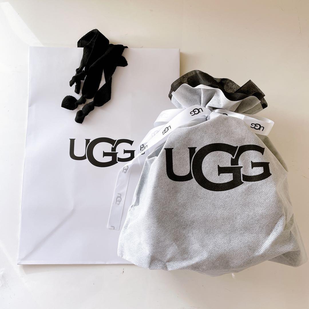 【国内正規品】UGG アグ 耳あて イヤーマフ チェスナット 紙袋あり