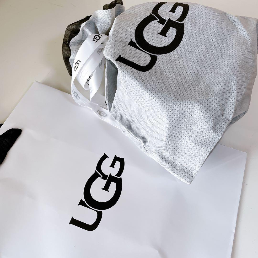 【国内正規品】UGG アグ 耳あて イヤーマフ チェスナット 紙袋あり
