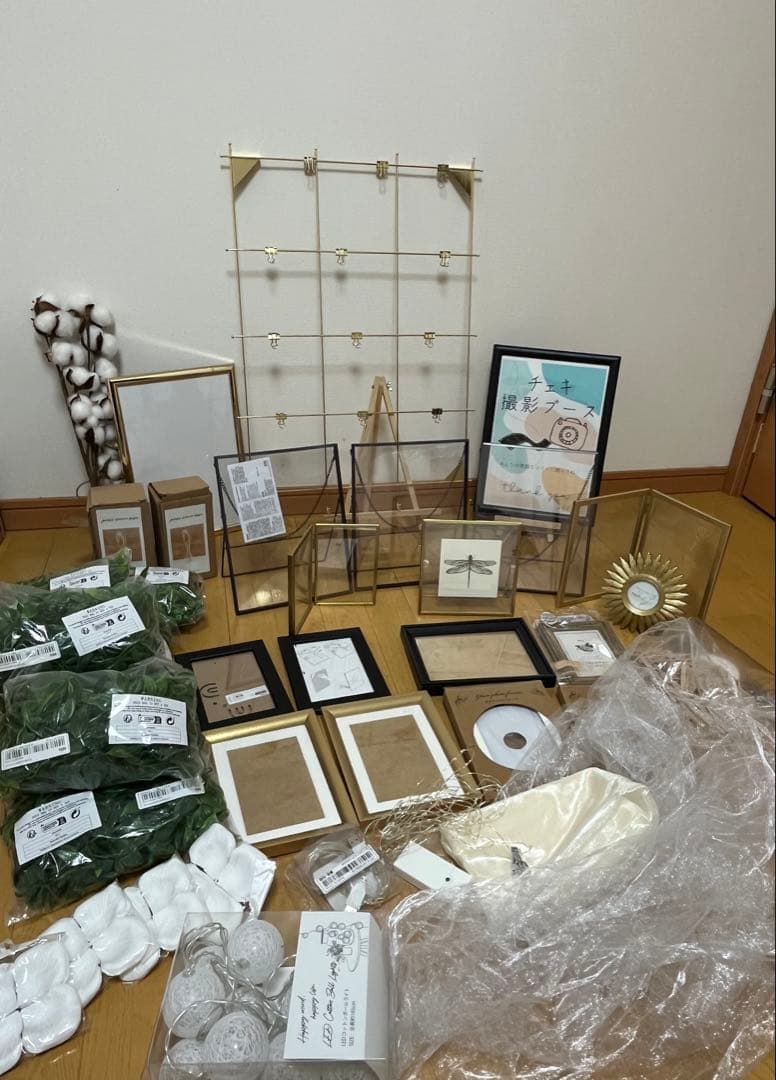 ウェルカムスペース、ゲストテーブルで大活躍！！