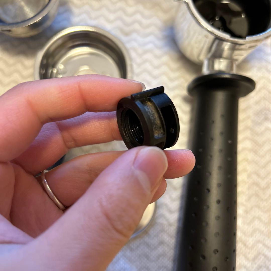 【onabeさん専用】De'Longhi スティローザ